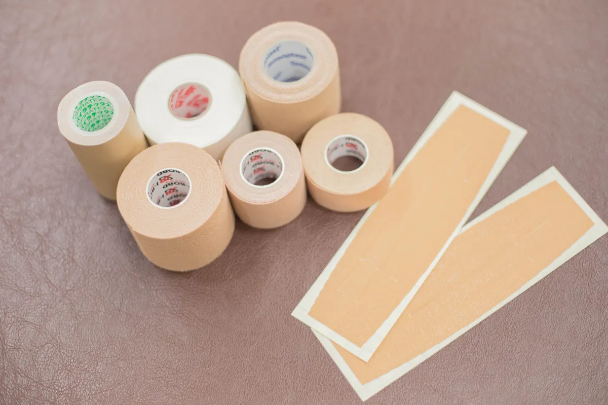 テーピングアイコン