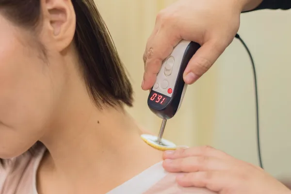 ハイボルト療法アイコン