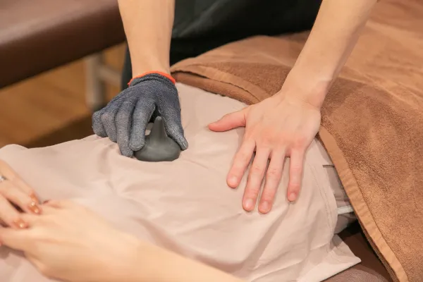 HOT腸もみアイコン